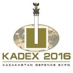 Beförderung von tragbarer Energiequelle für die Teilnahme an der Messe KADEX-2016